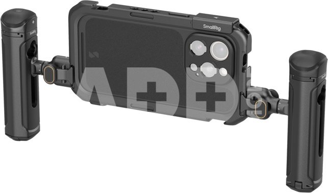 SmallRig 5007 Mobile Dual Handheld Kit for iPhone 16 Pro