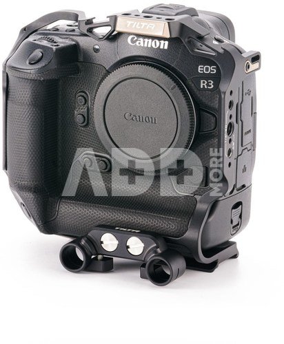 Full Camera Cage for Canon R3 - Black