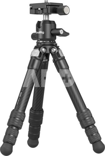 SmallRig 5026 Carbon Fiber Pocket Tripod Kit