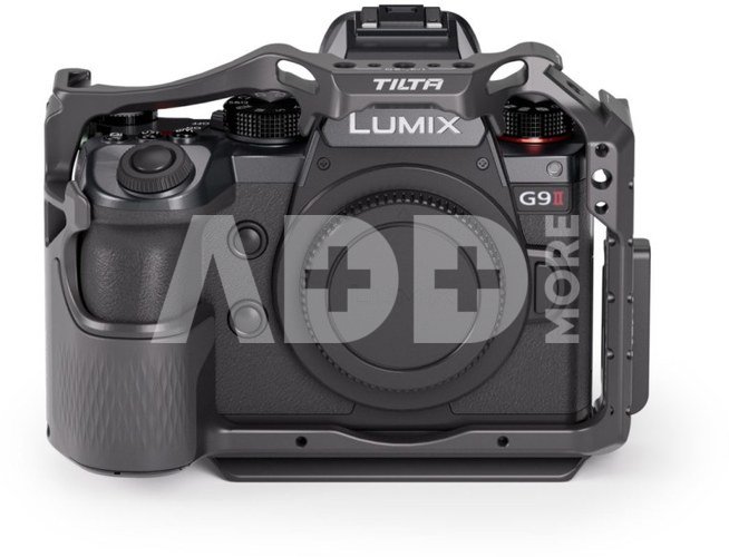 Full Camera Cage for Panasonic G9 II - Black