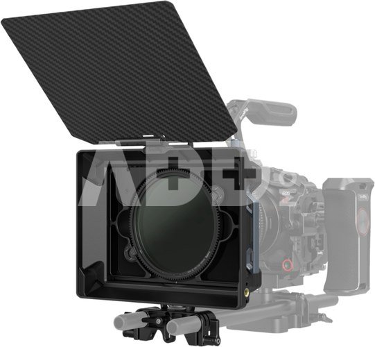 SMALLRIG 3645 LIGHTWEIGHT MULTIFUNCTIONAL MODULAR MATTE BOX (95MM) VND KIT