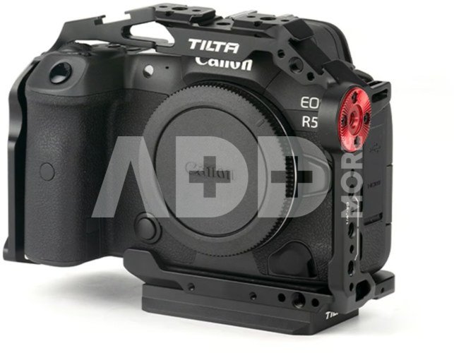 Full Camera Cage for Canon R5/R6 V2 - Black