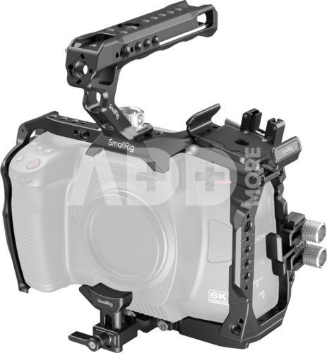 SmallRig 4574 Basic Cage Kit for Blackmagic Design Cinema 6K