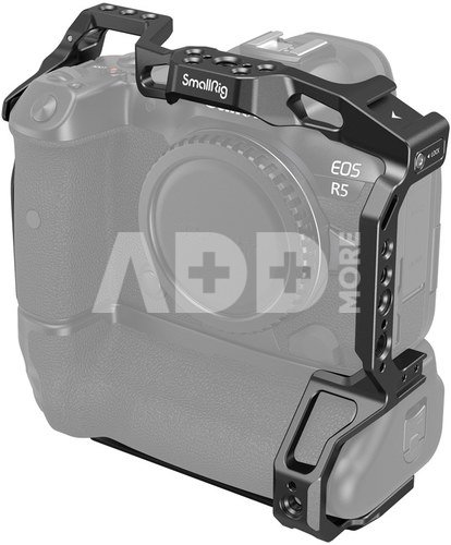 SMALLRIG 3464 CAGE FOR CANON EOS R5/R6 WITH BATTERY GRIP BG-R10