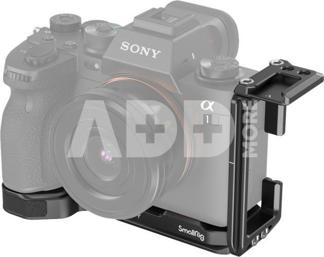 SMALLRIG 3207 L-BRACKET FOR SONY A1, A7S III, A7R IV & A9 II