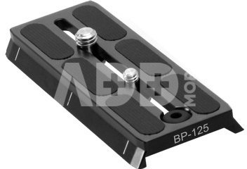 SIRUI QUICK RELEASE PLATE BP-125