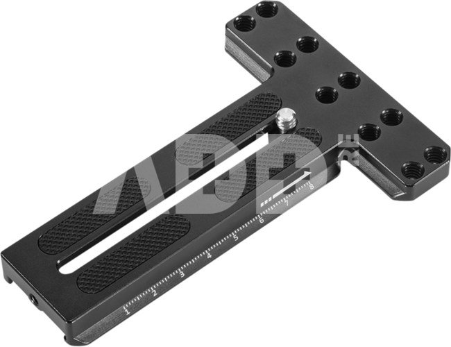 SMALLRIG 2420 COUNTERWEIGHT MOUNT PLATE F RONIN-SC