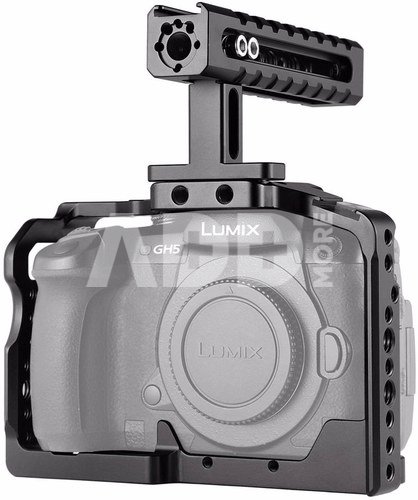 SMALLRIG 2050 CAGE FOR GH5 WITH TOP HANDLE