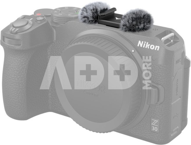 SMALLRIG 3859 WINDSHIELD AND COLD SHOE ADAPTER FOR NIKON Z30