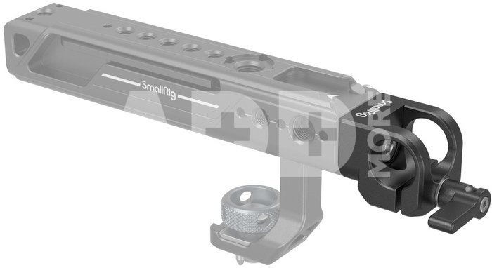 SmallRig 4171 15mm ARRI Locating Single Rod Clamp