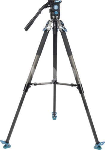 SIRUI PRO VIDEO TRIPOD KIT RAPID SVT-75 PRO + FLUID HEAD SVH15