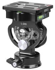 SIRUI L-20S TILT HEAD