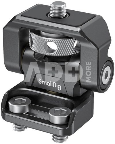 Smallrig 2904 Swivel and Tilt Adjustable Monitor Mount with 1/4
