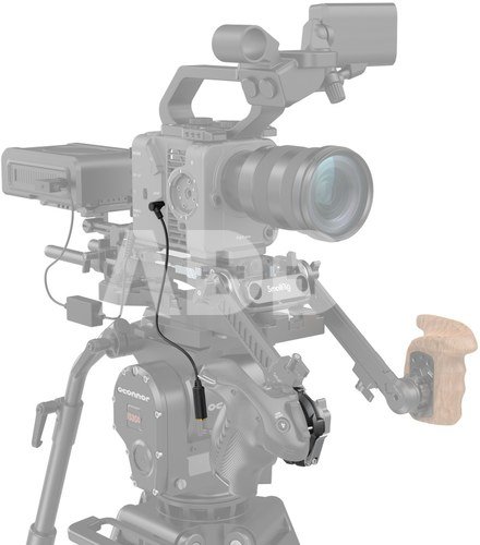 SMALLRIG 3403 HANDGRIP ROSETTE ADAPTER FOR SONY FX6