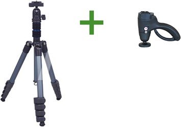 Nest Tripod NT-235K + Joystick Ball Head NT-301H up to 5Kg