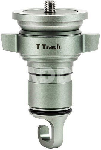 Fotopro T Track With The Leveling Bowl