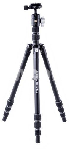 VANGUARD VESTA TB 204AB ALUMINUM TRIPOD WITH T-46 BALL HEAD