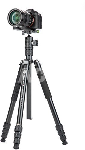 Fotopro X Go Chameleon E 2 Aluminum Tripod