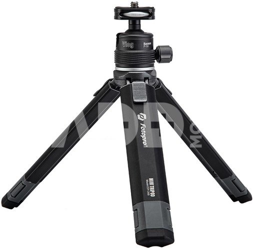 Fotopro SY 390 Pocket Tripod 2 Sections Black