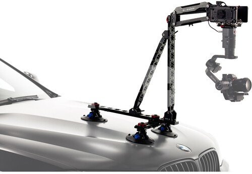 HDA-T02-V TILTA HYDRA ALIEN CAR MOUNTING SYSTEM (V-MOUNT)