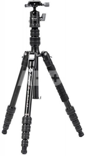 Fotopro X Go Gecko E 2 Aluminum Tripod