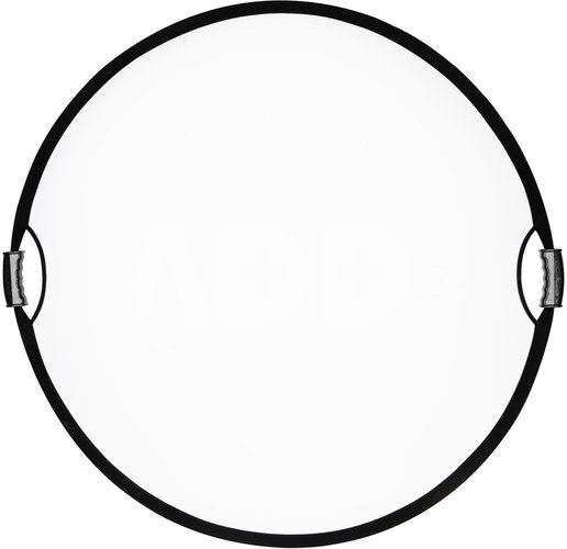 SmallRig 4131 5 in 1 Collapsible Circular Reflector with Handles (42")