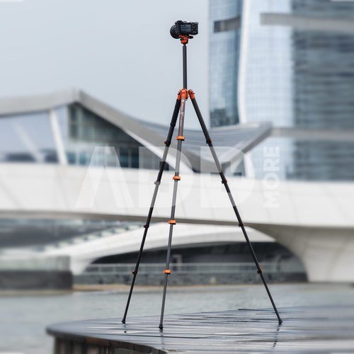 Fotopro X Airfly Carbon Tripod Grijs