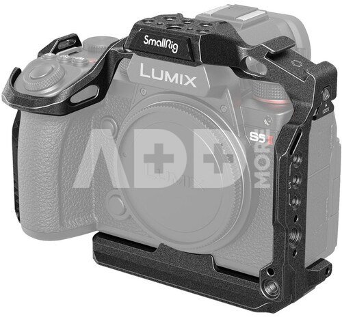 SMALLRIG 4023 BLACK MAMBA CAGE FOR PANASONIC LUMIX S5 II