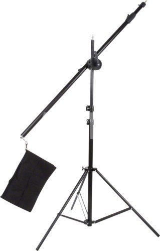 walimex Boom Tripod with Counterweight, 120-220cm