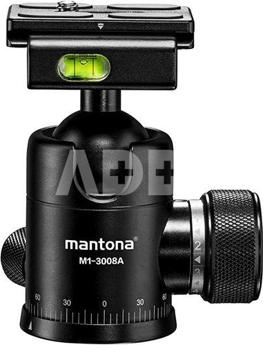 mantona Onyx 8 Ball Head