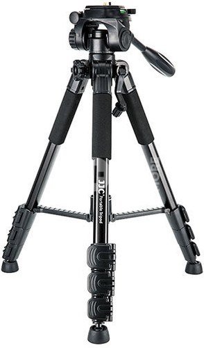 Portable Tripod Pro TP P1 Zwart