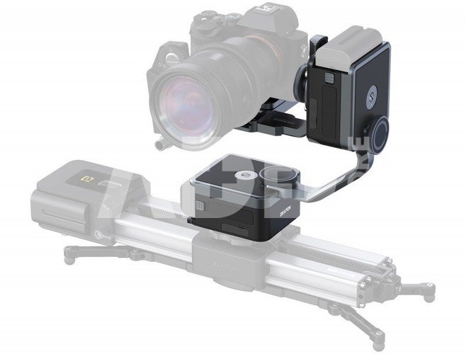 Motorised Swivel Head Zeapon Pons PT