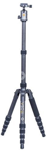 Vanguard VEO 3GO 265HCB Carbon Fibre Travel Tripod