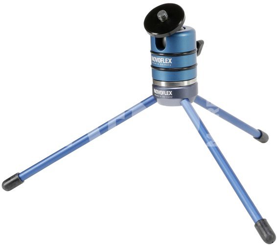 Novoflex MicroTripod (Micro Pod + Ball 19) complete