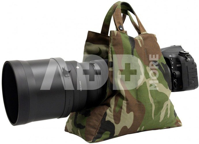 BIG bean bag 3in1 Supertele Camo (467330)