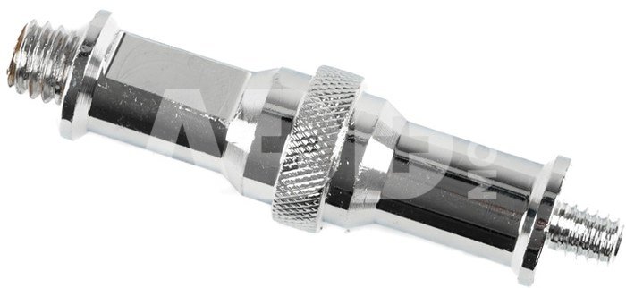 Caruba Spigot Adapter 1/4 " Male - 3/8 (57mm)