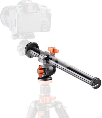 K&F Rotatable Multi-Angle Center Column for Camera Tripod Magnesium Alloy & Locking System