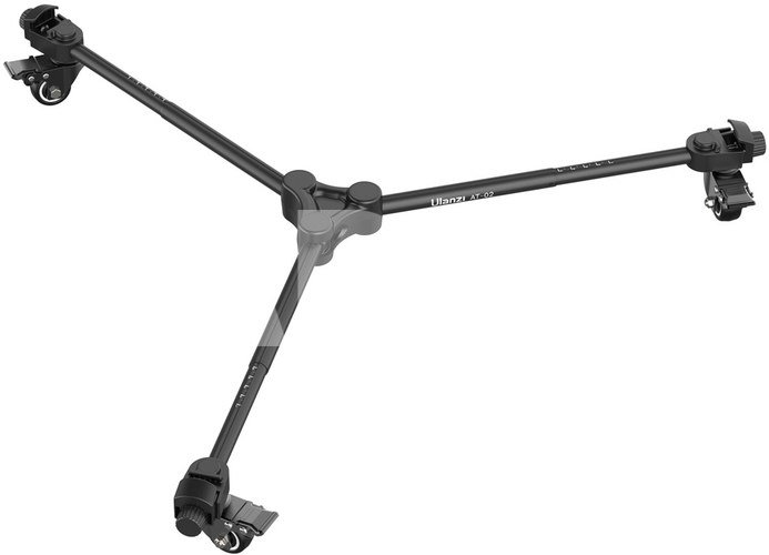 Ulanzi AT 02 Portable Tripod Roller Baseplate