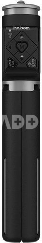 Hohem Extendable Tripod with 1/4 Standard Screwï¼Extended Length 510mm Black
