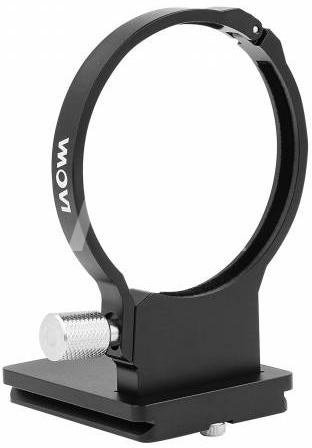 Tripod mount for Laowa 25 mm f / 2.8 Ultra Macro lens