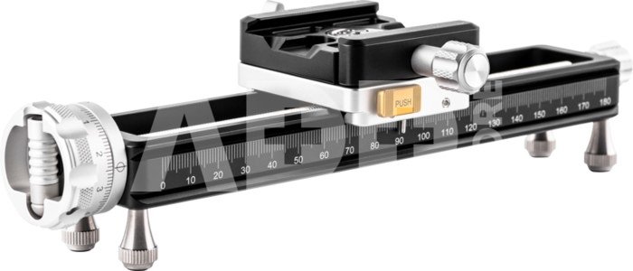NISI MACRO FOCUSING RAIL QUICK ADJUSTMENT NM-200S