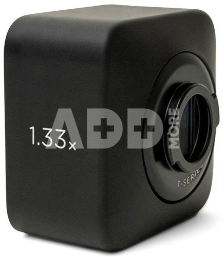 1.33x Anamorphic Lens - Gold Flare | T-Series