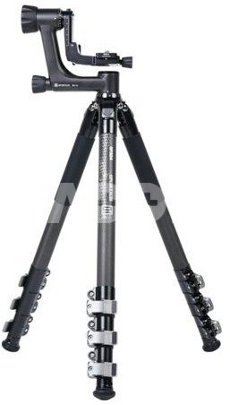 Sirui Sportich Carbon Fiber Tipod SP324+BH-10
