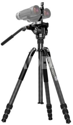 Sirui Sportich Carbon Fiber Tipod SP024+B5X