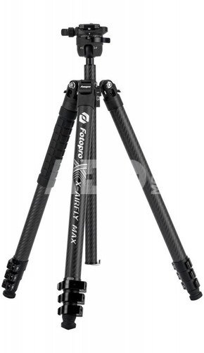 Fotopro X-Airfly Max tripod - gray