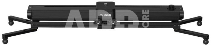 YC ONION 52cm CHOCOLATE Pro Manual Slider Kit with Supporting Stand