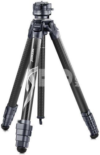 Neewer LT32 62" Carbon Fiber Travel Tripod