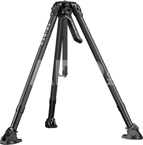 SmallRig 4858 x Potato Jet TRIBEX Hydraulic Carbon Fiber Tripod
