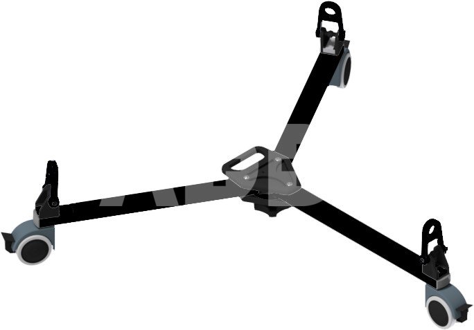 Lightweight Dolly (D833)