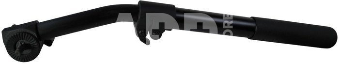 Telescopic pan bar + attachment